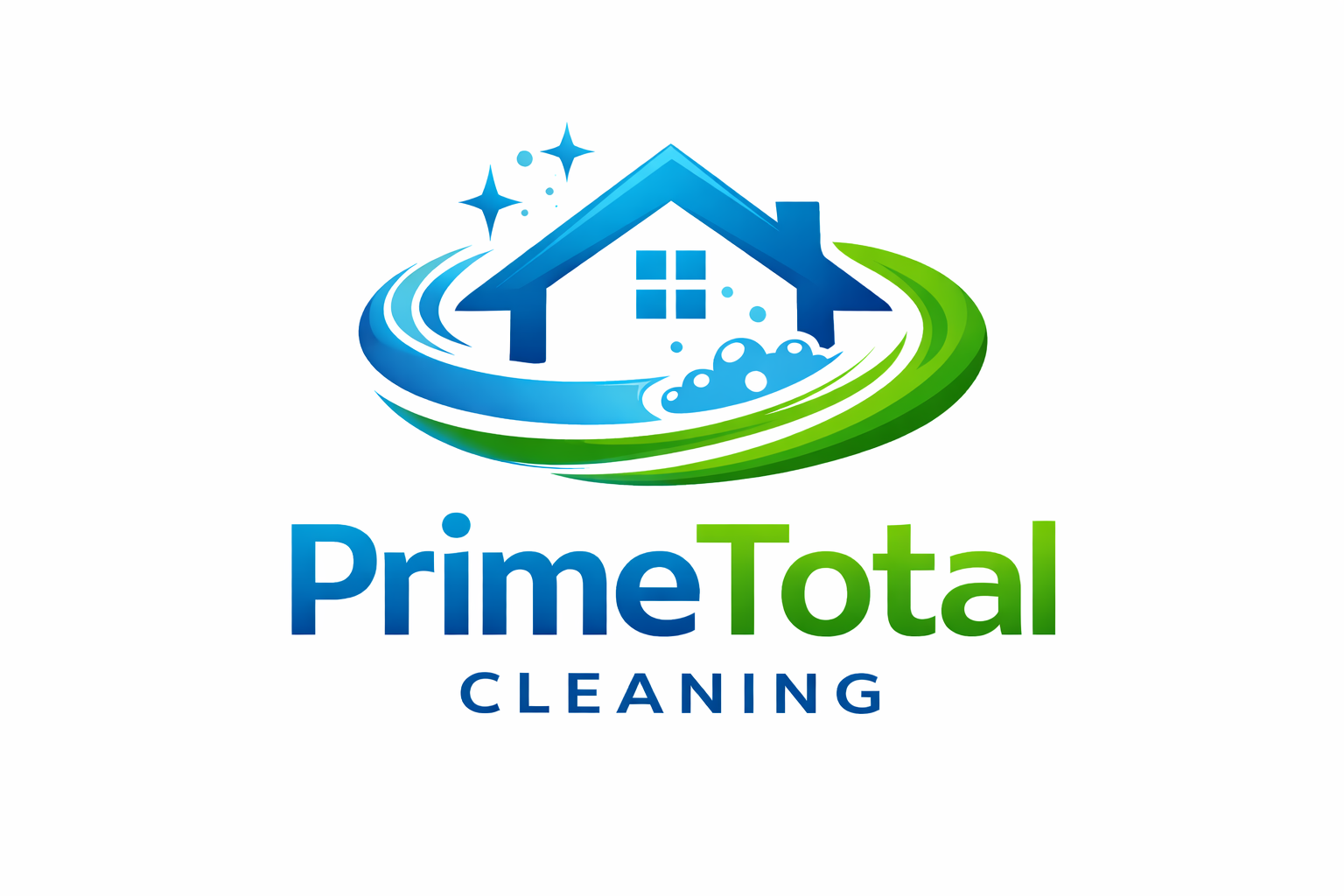 Prime Total Cleaning Logo